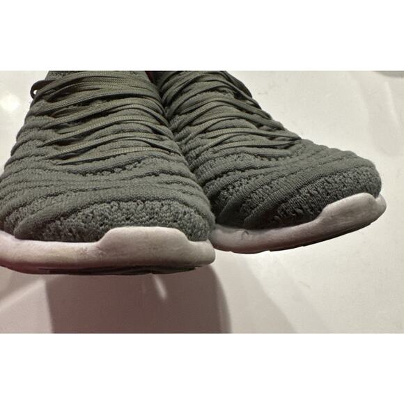 APL Techloom Wave Sneakers Women’s Size 8 Green Slip On Shoes Textured - Picture 4 of 11